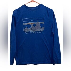 Patagonia Kids' Long-Sleeved shirt